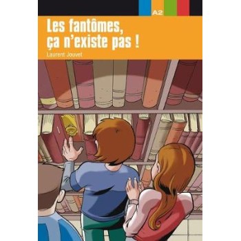 LJA 2: LES FANTOMES CA N'EXISTE PAS!