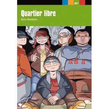 LJA 3: QUARTIER LIBRE