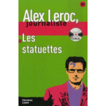 LJA 2: LES STATUETTES (+ CD)