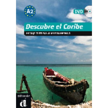 DESCUBRE EL CARIBE (+ DVD)