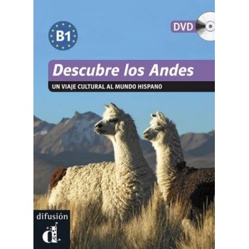 DESCUBRE LOS ANDES (+ DVD)