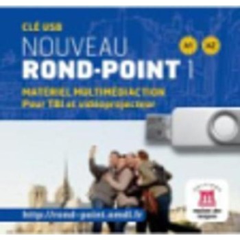 ROND POINT 1 A1 + A2 USB MULTIMEDIACTION N/E