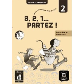 3, 2, 1… PARTEZ! 2 CAHIER
