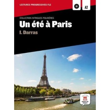 IP : UNE ETE A PARIS (+ CD)