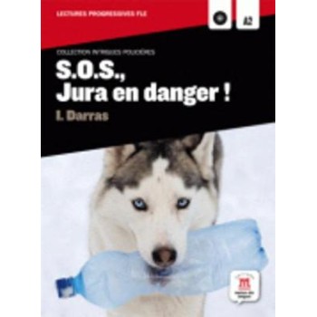 IP : S.O.S.,JURA EN DANGER! (+ CD)