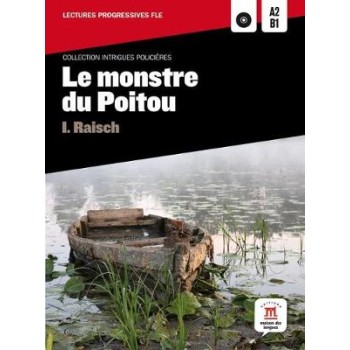 IP : LE MONSTRE DU POITOU (+ CD)