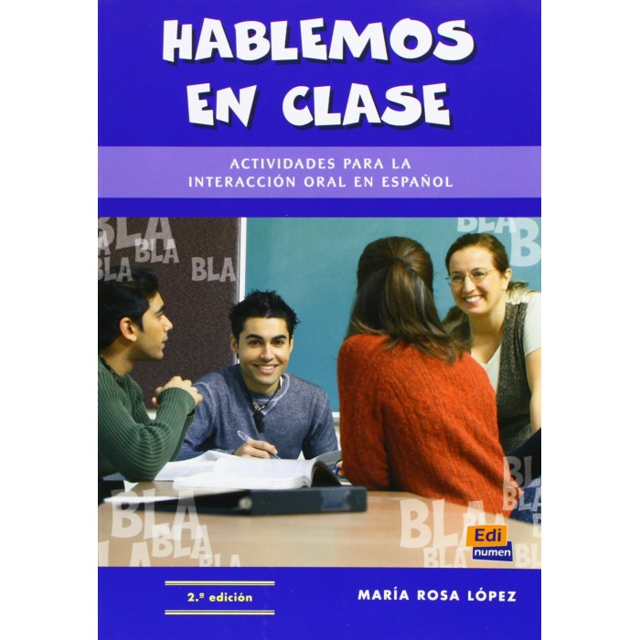 HABLEMOS EN CLASE HABLEMOS EN CLASE