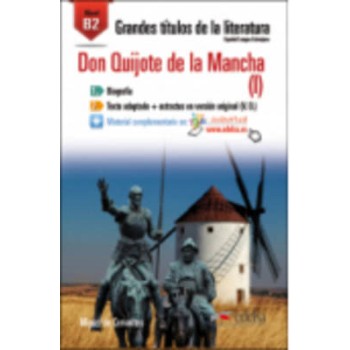 GTL : DON QUIJOTE I B2