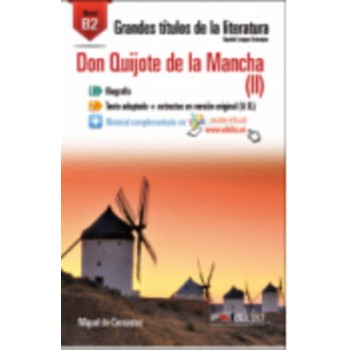 GTL : DON QUIJOTE II B2
