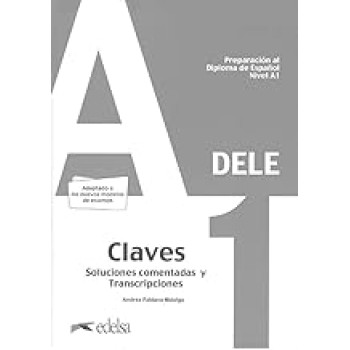 DELE A1 CLAVES 2020