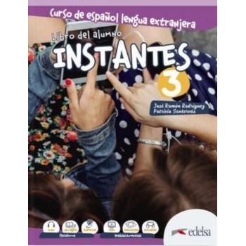 INSTANTES 3 PACK(ALUMNO+EJERCICIOS+GLOSARIO)2022