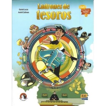 LADRONES DE TESOROS
