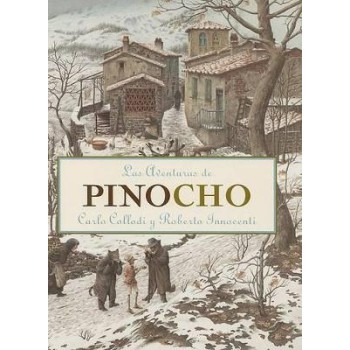 LAS AVENTURAS DE PINOCHO
