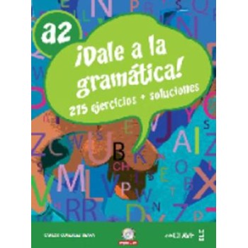 DALE AL GRAMATICA! A2