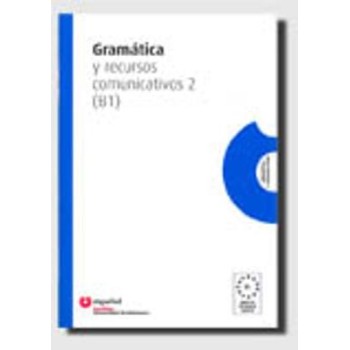 GRAMMATICA Y RECURSOS COMMUNICATIVOS 2