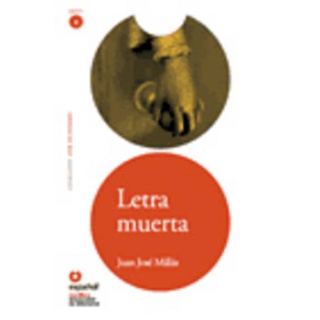 LECTURAS GRADUADAS 4: LETRA MUERTA (+ CD)