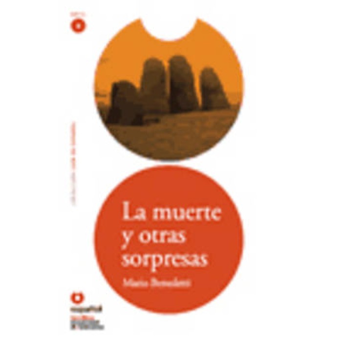 LECTURAS GRADUADAS 4: LA MUERTE Y OTRAS SORP (+ CD) LECTURAS GRADUADAS 4: LA MUERTE Y OTRAS SORP (+ CD)