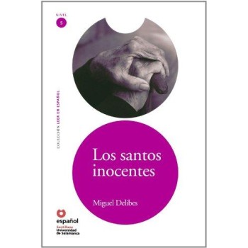LECTURAS GRADUADAS 5: LOS SANTOS INOCENTES (+ CD)
