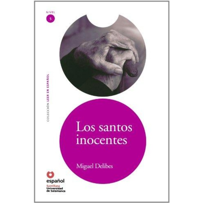 LECTURAS GRADUADAS 5: LOS SANTOS INOCENTES (+ CD) LECTURAS GRADUADAS 5: LOS SANTOS INOCENTES (+ CD)