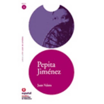 LECTURAS GRADUADAS 5: PEPITA JIMENEZ (+ CD)
