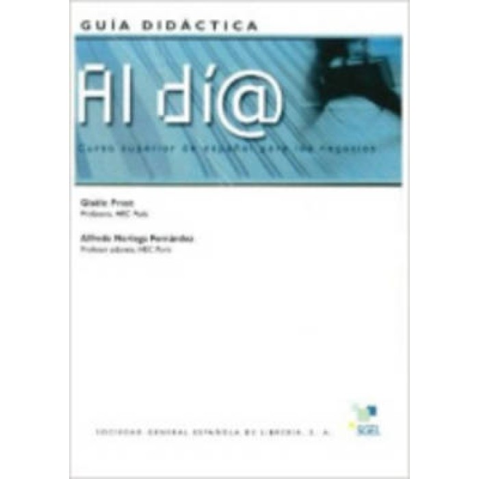 AL DIA SUPERIOR PROFESOR (+ CD) AL DIA SUPERIOR PROFESOR (+ CD)