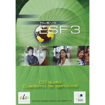 ESPANOL SIN FRONTERAS 3 B2 + C1 EJERCICIOS CD (1) N/E