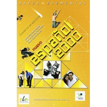 NUEVO ESPANOL 2000 ELEMENTAL CD (3)
