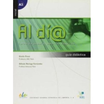AL DIA INICIAL GUIA DIDACTICA