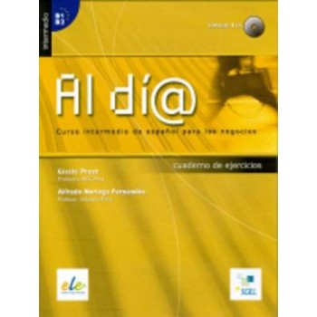 AL DIA INTERMEDIO EJERCICIOS (+ CD)