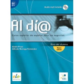 AL DIA SUPERIOR ALUMNO (+ CD) N/E
