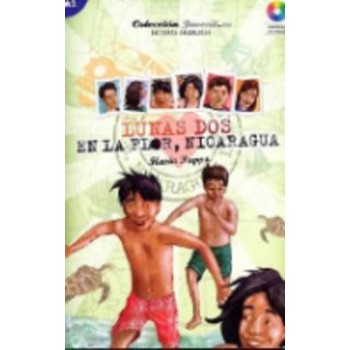 LUNAS DOS: EN LA FLOR, NICARAGUA + CD