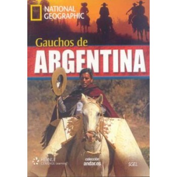 NGR : GAUCHOS DE ARGENTINA (+ CD + DVD)