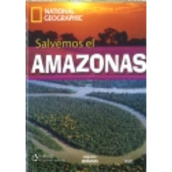 NGR : SALVEMOS EL AMAZONAS (+ CD + DVD)
