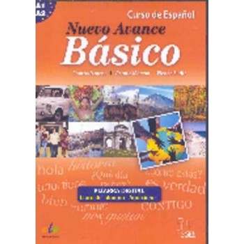 AVANCE NUEVO A1 + A2 BASICO PIZARRA DIGITAL