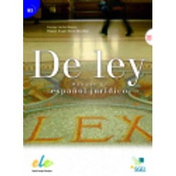 DE LEY: MANUAL DE ESPANOL JURIDICO