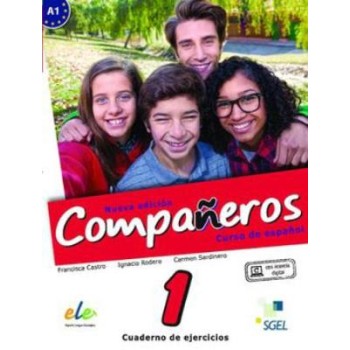 COMPANEROS 1 A1 EJERCICIOS N/E