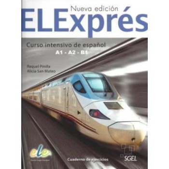 ELEXPRES A1 - B1 EJERCICIOS N/E