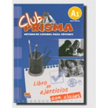 CLUB PRISMA CON CLAVES A1 INICIAL EJERCICIOS