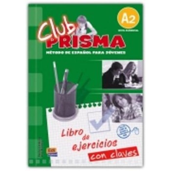 CLUB PRISMA A2 ELEMENTAL EJERCICIOS CON CLAVES
