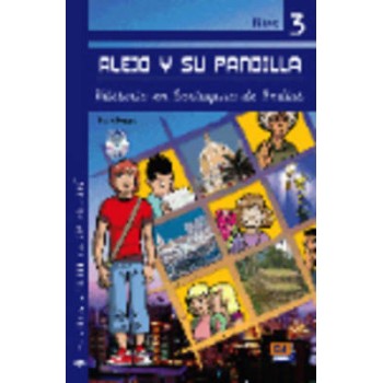 MISTERIA EN CARTAGENA DE INDIAS (+ CD)