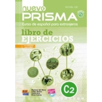 NUEVO PRISMA C2 EJERCICIOS (+ CD)