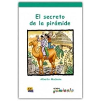 EL SECRETO DE LA PIRAMIDE