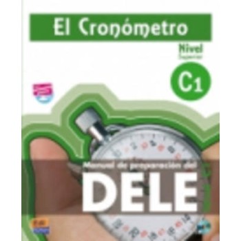 EL CRONOMETRO C1 SUPERIOR (+ CD) N/E