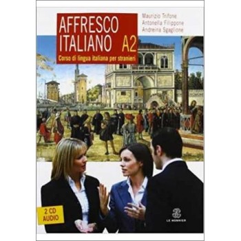 AFFRESCO ITALIANO A2 ESERCIZI