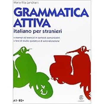 GRAMMATICA ATTIVA A1-B2 STUDENTE
