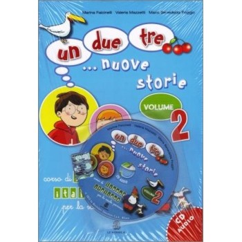UN, DUE, TRE 2 STUDENTE (+ CD)