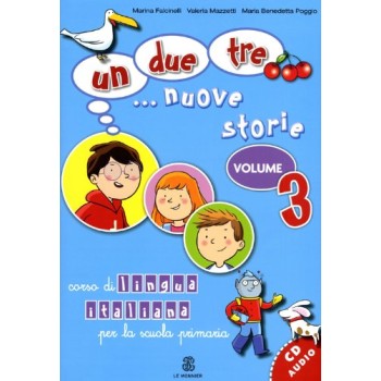 UN, DUE, TRE 3 STUDENTE (+ CD)