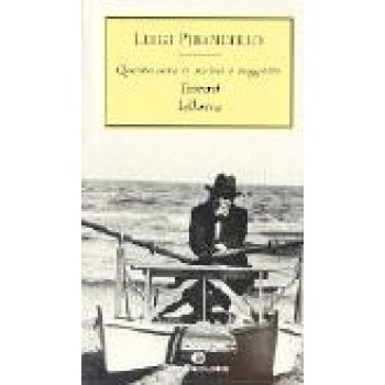 QUESTA SERA SI RECITA A SOGGETTO-TROVARSI-BELLAVITA  COPERTINA FLESSIBLE