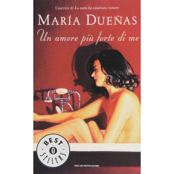 UN AMORE PIU FORE DI ME  COPERTINA FLESSIBLE