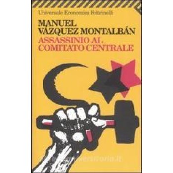 ASSASSINIO AL COMITATO CENTRALE  COPERTINA FLESSIBLE